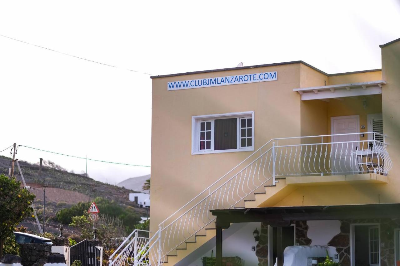 Tabayesco Club Jm Lanzarote 게스트하우스 외부 사진