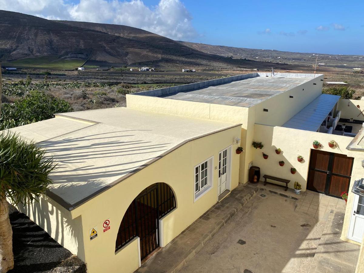 Tabayesco Club Jm Lanzarote 게스트하우스 외부 사진