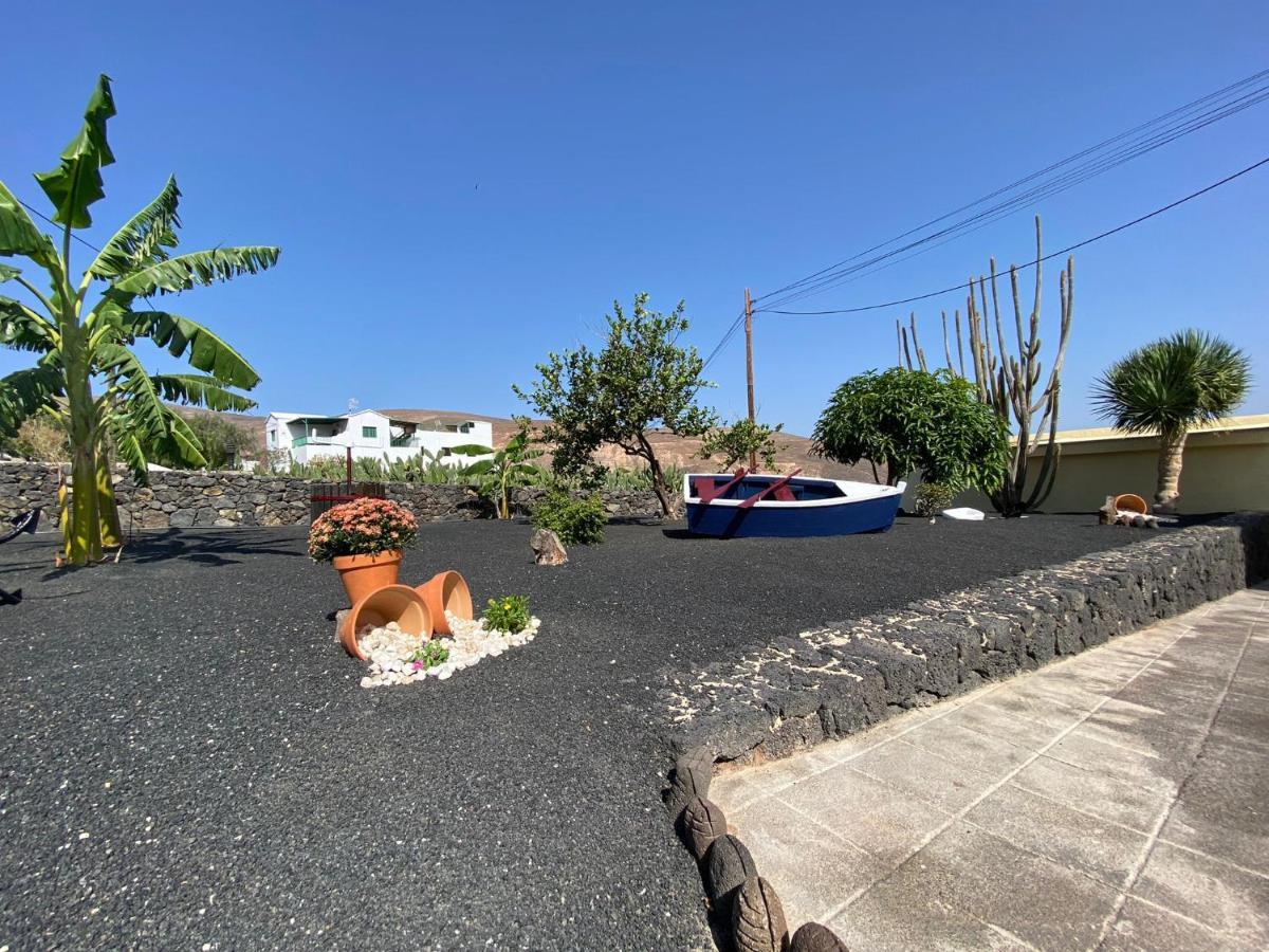 Tabayesco Club Jm Lanzarote 게스트하우스 외부 사진
