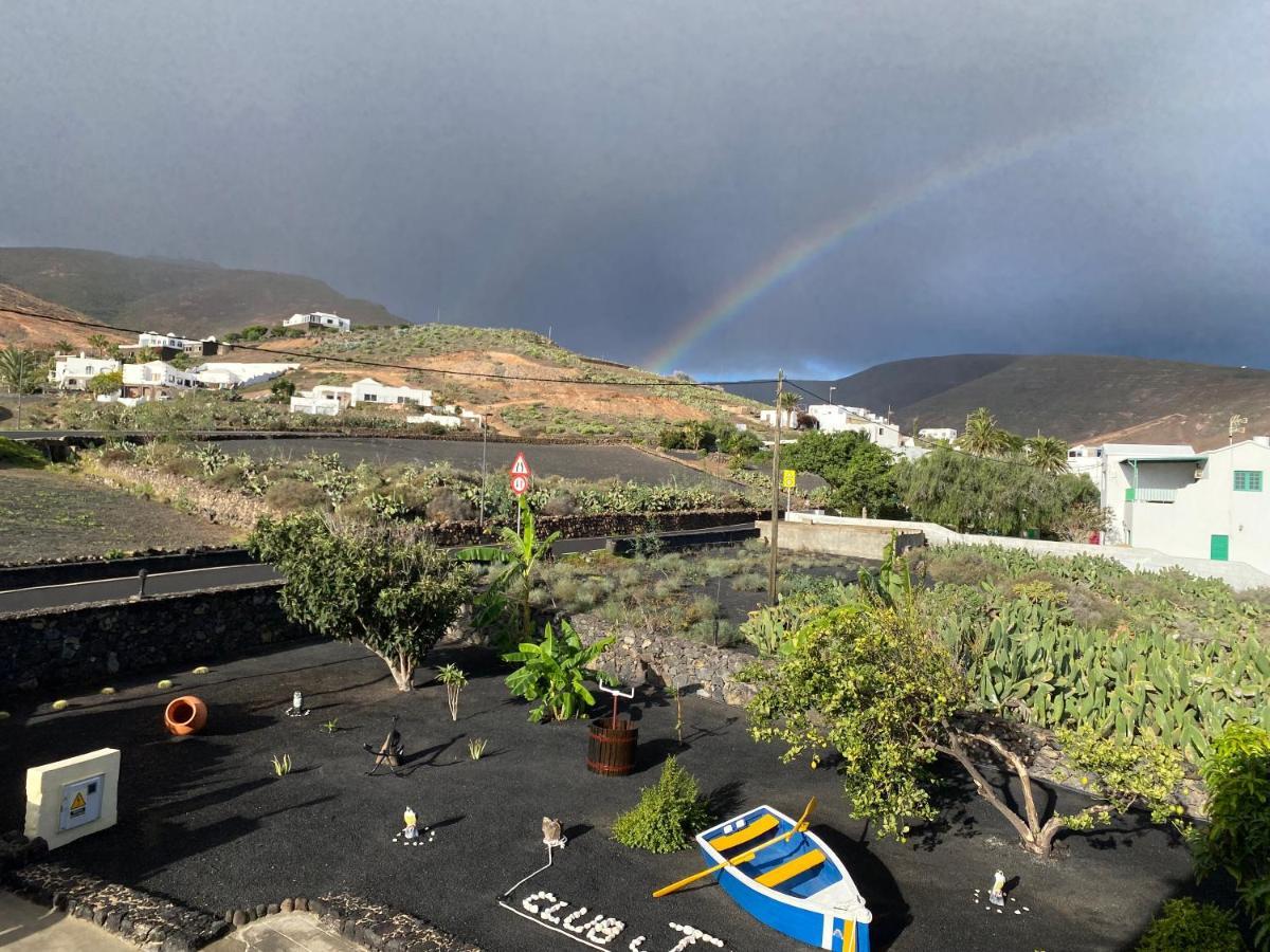 Tabayesco Club Jm Lanzarote 게스트하우스 외부 사진