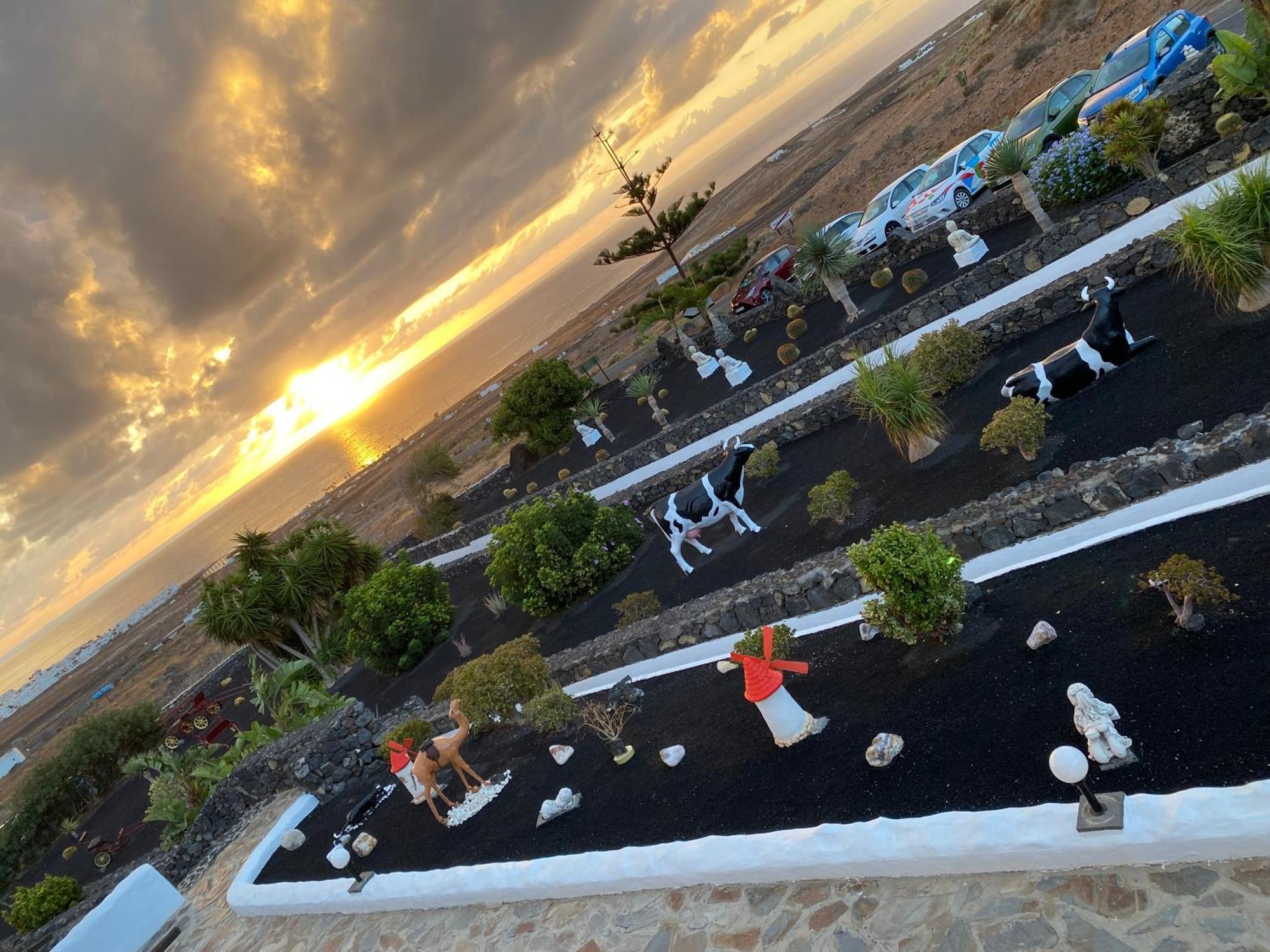 Tabayesco Club Jm Lanzarote 게스트하우스 외부 사진