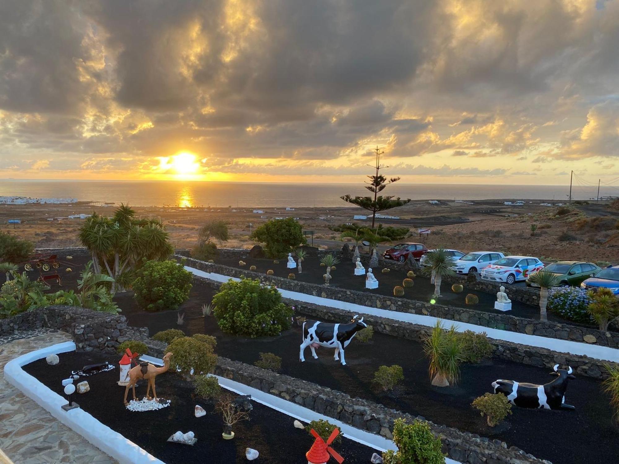 Tabayesco Club Jm Lanzarote 게스트하우스 외부 사진