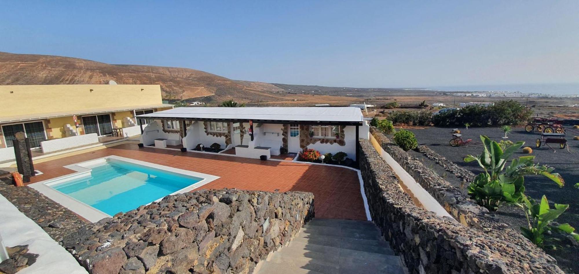 Tabayesco Club Jm Lanzarote 게스트하우스 외부 사진