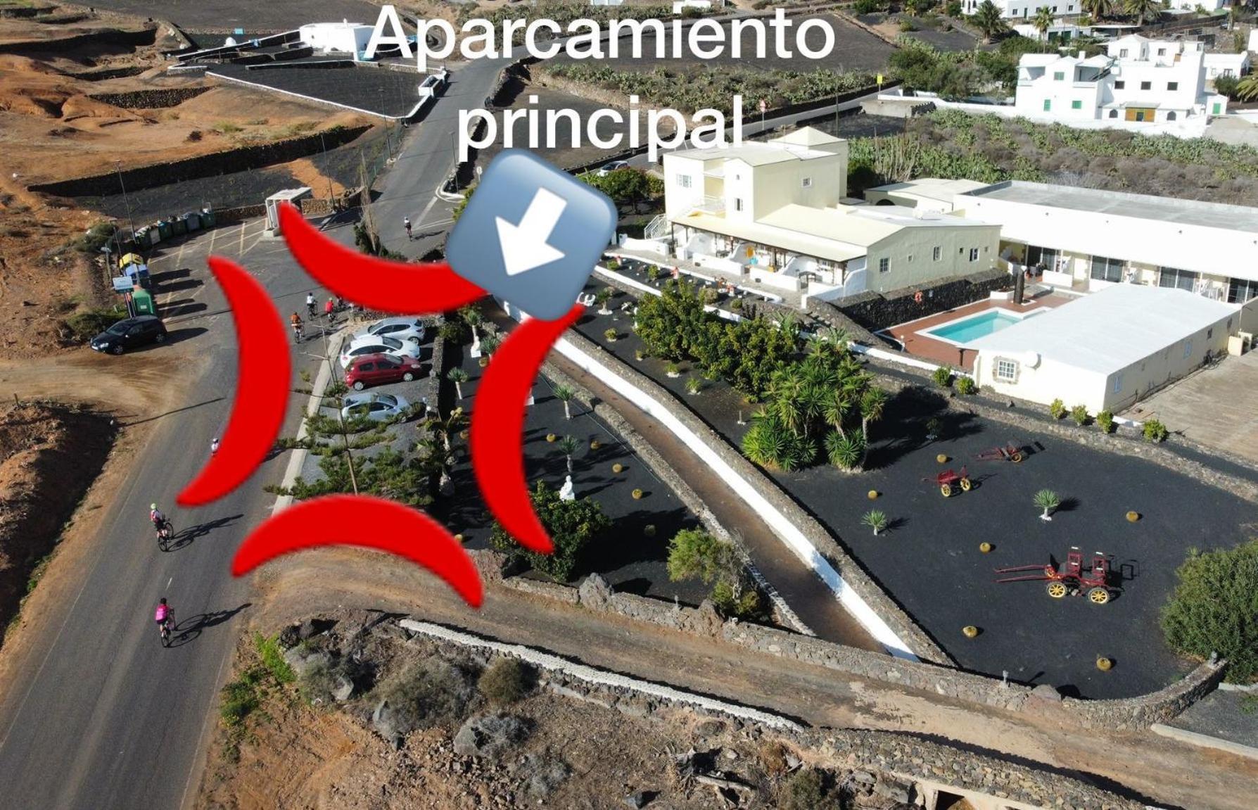 Tabayesco Club Jm Lanzarote 게스트하우스 외부 사진